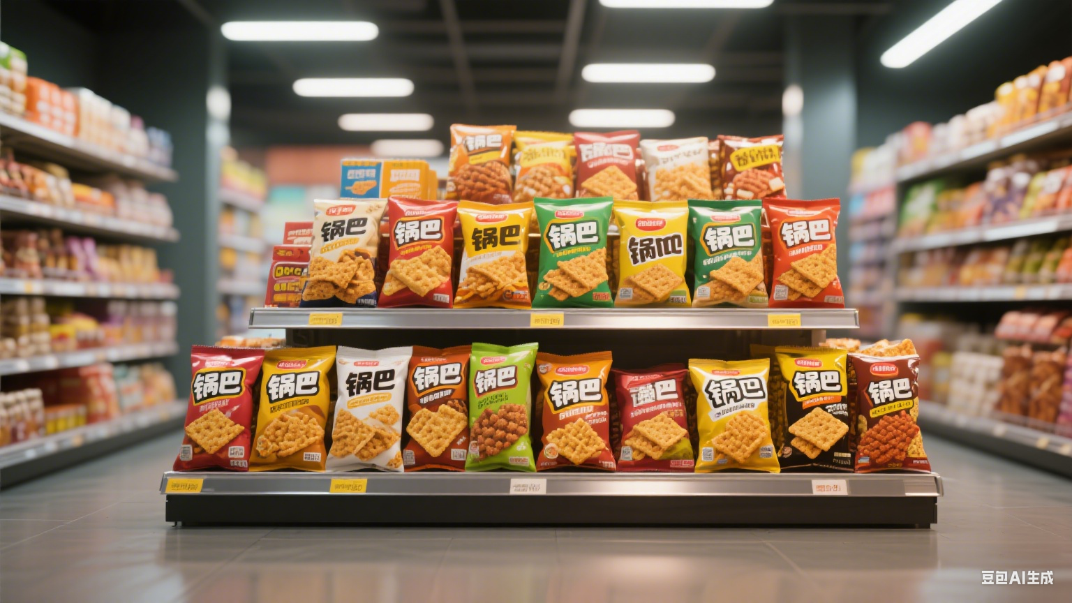 Potpourri: From Stovetop Leftovers to Snack Legends
